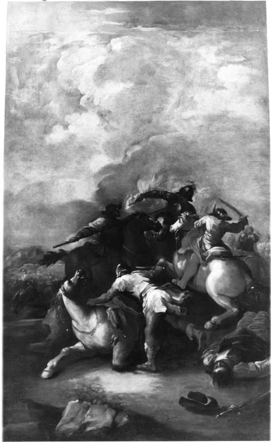 Battaglia - Museo della Reggia di Caserta 6
